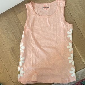 J Crew Girls XL Tank Top
